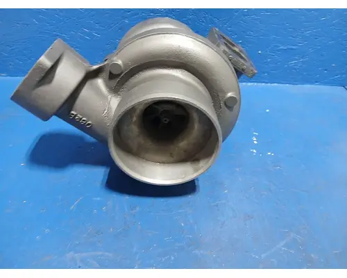 CAT  Turbocharger  Supercharger