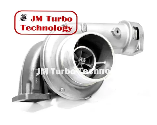 CAT  Turbocharger  Supercharger