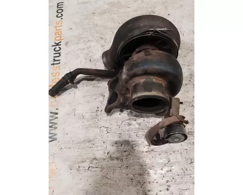 CAT  Turbocharger  Supercharger