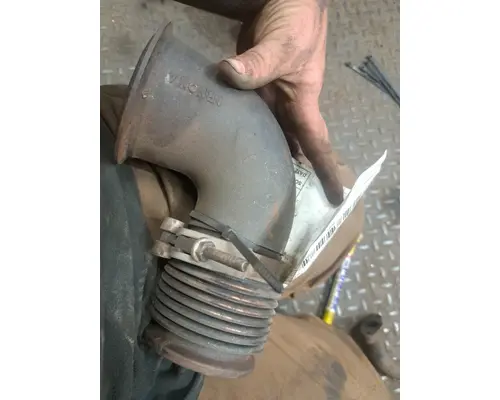 CAT  TurbochargerSupercharger