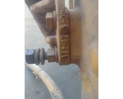 CAT  TurbochargerSupercharger