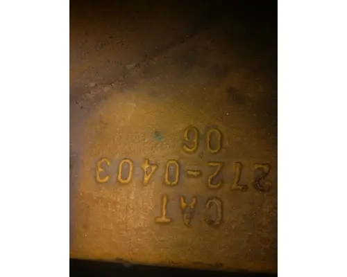 CAT  TurbochargerSupercharger