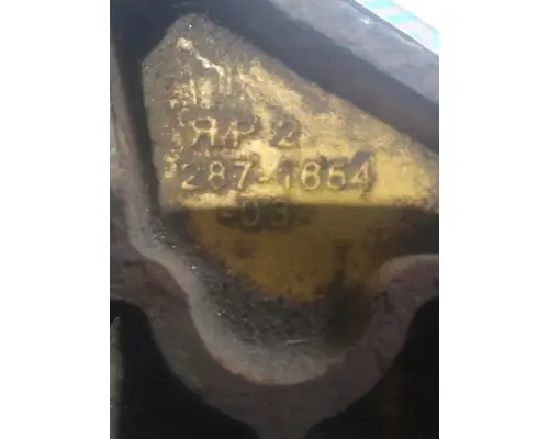 CAT  TurbochargerSupercharger