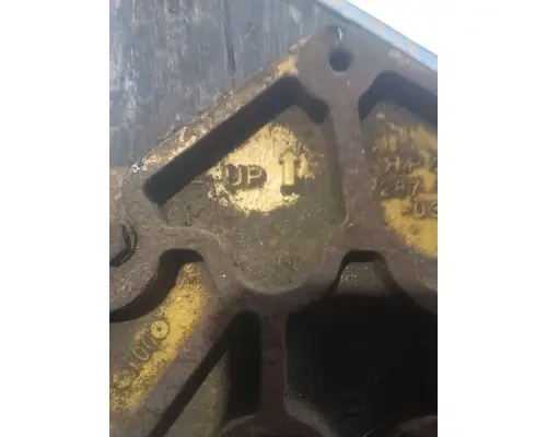 CAT  TurbochargerSupercharger