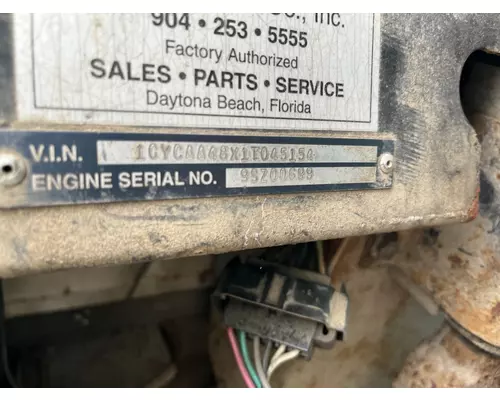 CCC TRUCK Parts Unit