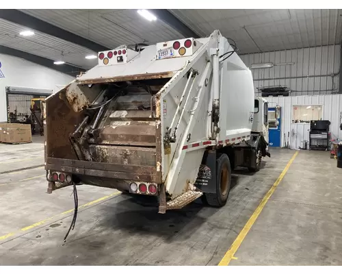 CCC TRUCK Parts Unit