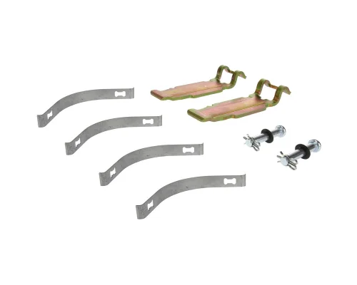 CENTRIC  Brake Parts, Misc. Rear