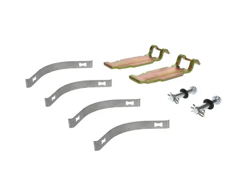 CENTRIC  Brake Parts, Misc. Rear