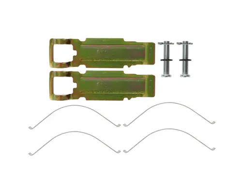CENTRIC  Brake Parts, Misc. Rear