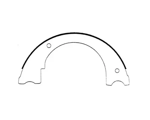 CENTRIC  Brake Shoes
