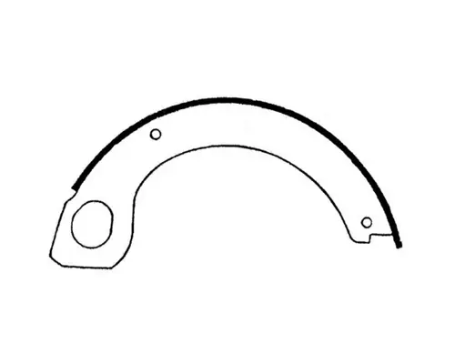 CENTRIC  Brake Shoes