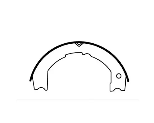 CENTRIC  Brake Shoes