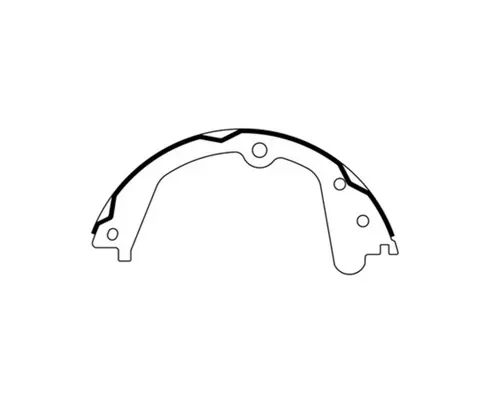 CENTRIC  Brake Shoes