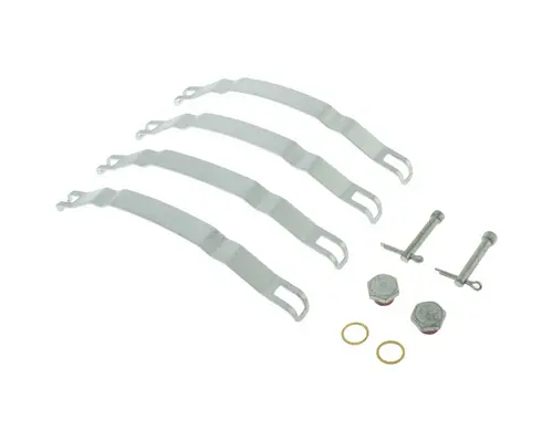 CENTRIC  Brake Shoes