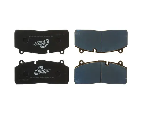 CENTRIC  Brake Shoes