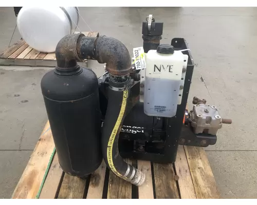 CHALLENGER 607 Vacuum Pump