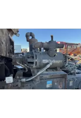 CHALLENGER 607 Vacuum Pump