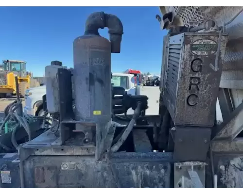 CHALLENGER 607 Vacuum Pump
