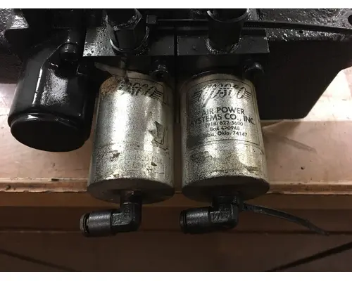 CHALLENGER  Equipment (Mounted)