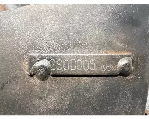 CHALMERS 02S00005 Suspension