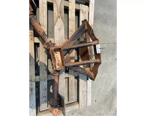 CHALMERS 40,000 Camelback Suspension