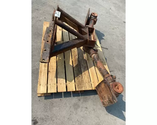 CHALMERS 40,000 Camelback Suspension