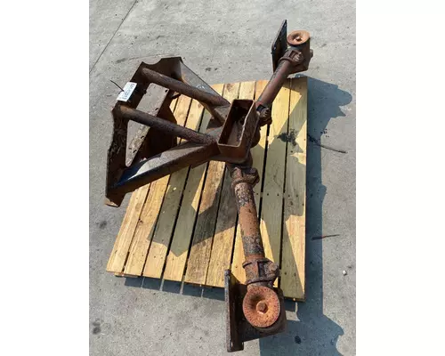 CHALMERS 40,000 Camelback Suspension