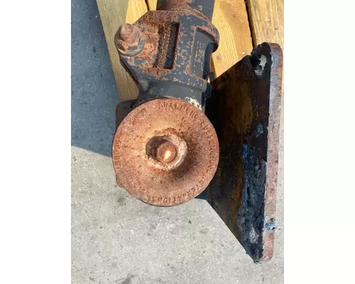 CHALMERS 40,000 Camelback Suspension