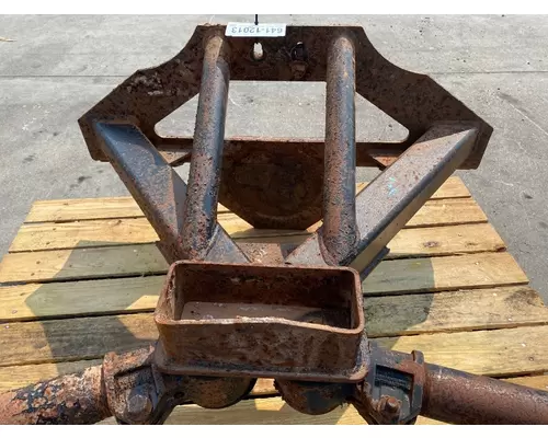 CHALMERS 40,000 Camelback Suspension