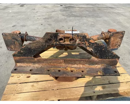 CHALMERS 40,000 Camelback Suspension