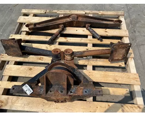 CHALMERS 40,000 Camelback Suspension