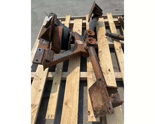 CHALMERS 40,000 Camelback Suspension