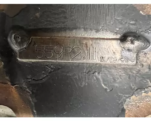 CHALMERS 559L2.11 Suspension
