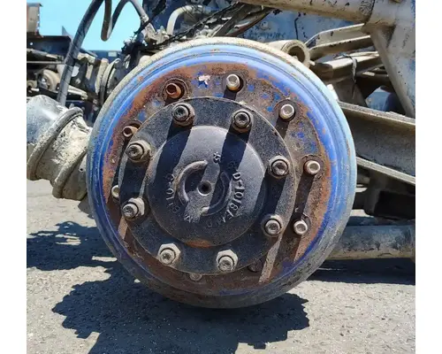 CHALMERS 800 Series Cutoff Tandem Axle