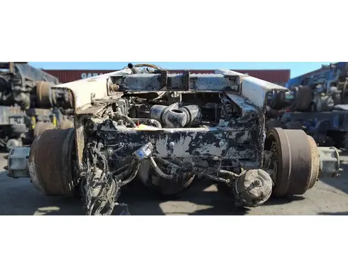 CHALMERS 800 Series Cutoff Tandem Axle