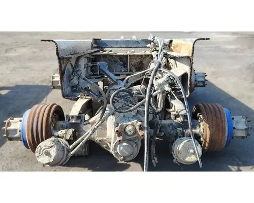 CHALMERS 800 Series Cutoff Tandem Axle