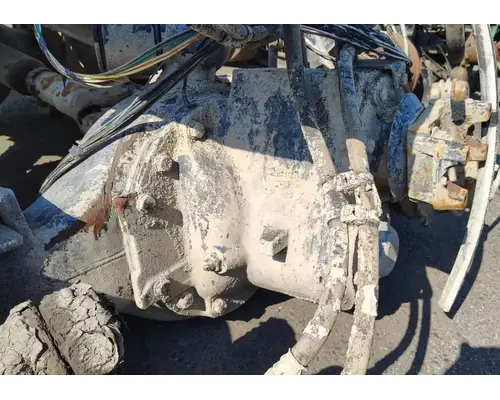 CHALMERS 800 Series Cutoff Tandem Axle