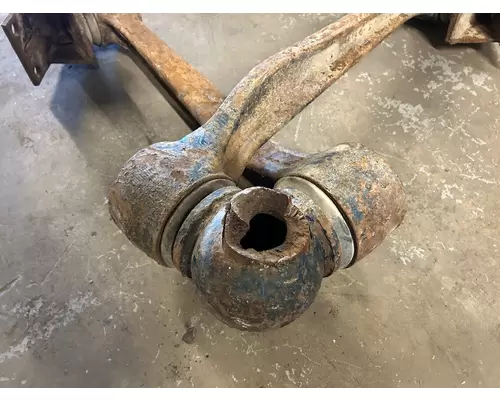 CHALMERS 800049 Suspension