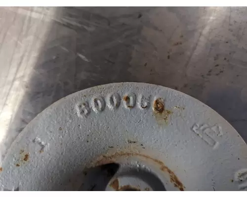 CHALMERS 800055 Suspension