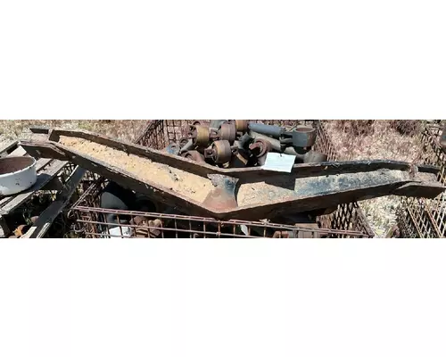 CHALMERS 800087 Suspension