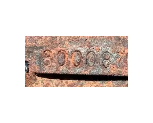 CHALMERS 800087 Suspension