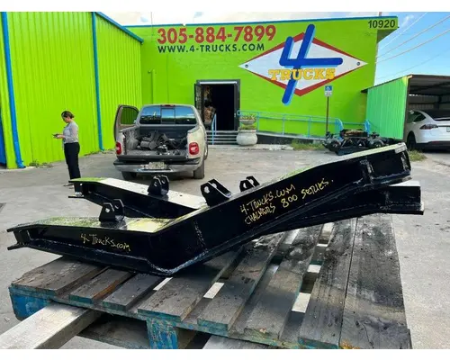 CHALMERS CHALMERS 800 SERIES BEAMS Trailer