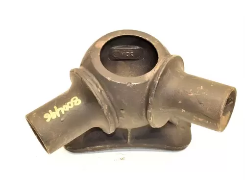 CHALMERS  Suspension
