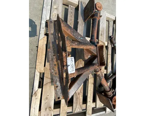 CHALMERS  Suspension
