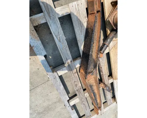 CHALMERS  Suspension