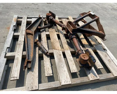 CHALMERS  Suspension