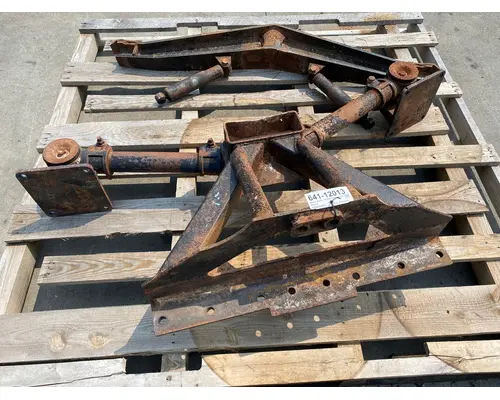 CHALMERS  Suspension