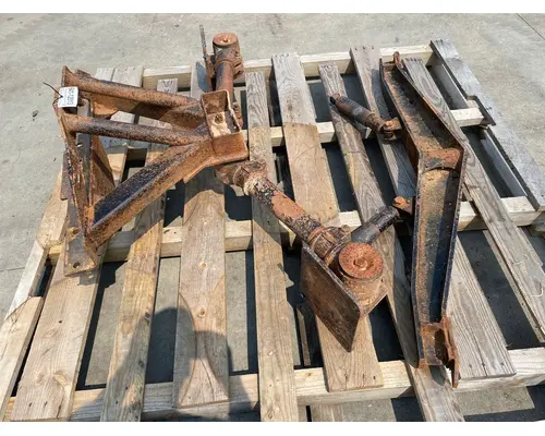 CHALMERS  Suspension