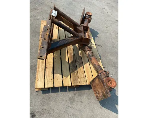 CHALMERS  Suspension