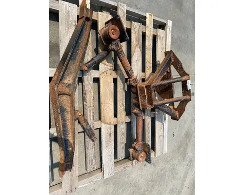 CHALMERS  Suspension